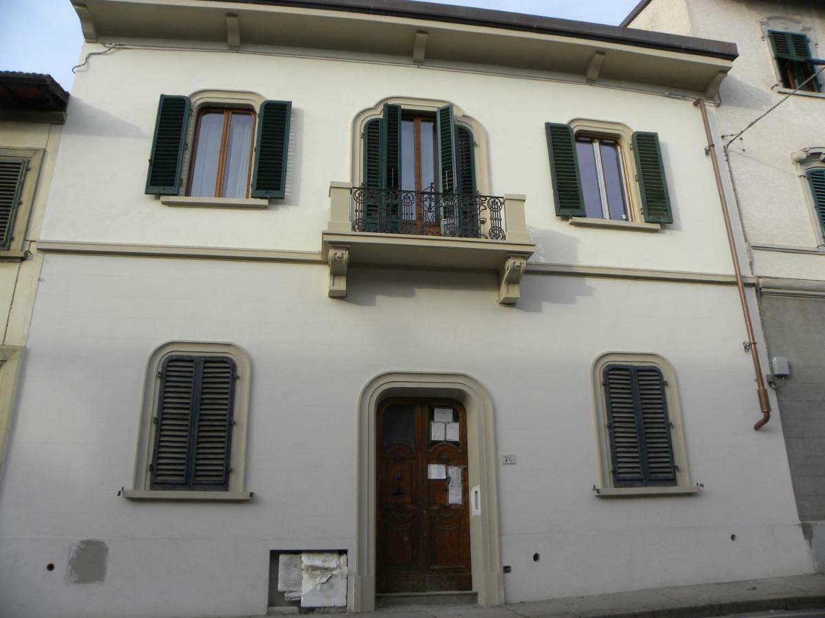 Gelsomino 74 Apartment Florence Luaran gambar