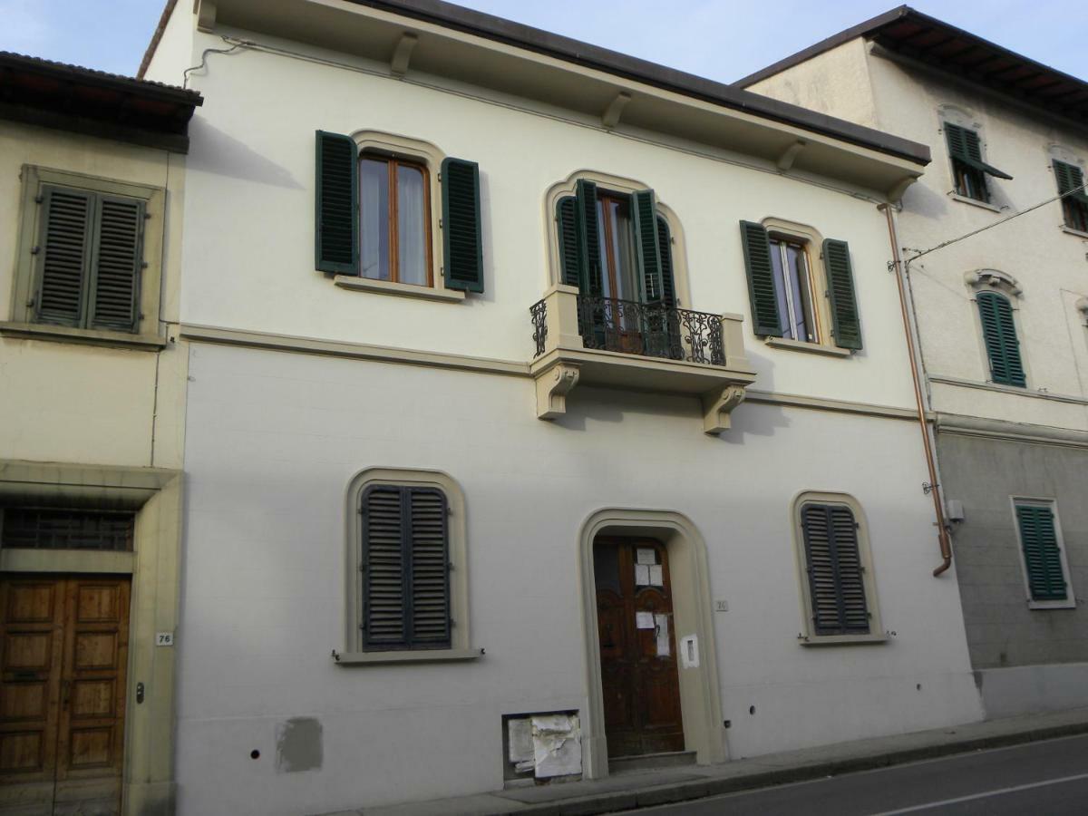 Gelsomino 74 Apartment Florence Luaran gambar